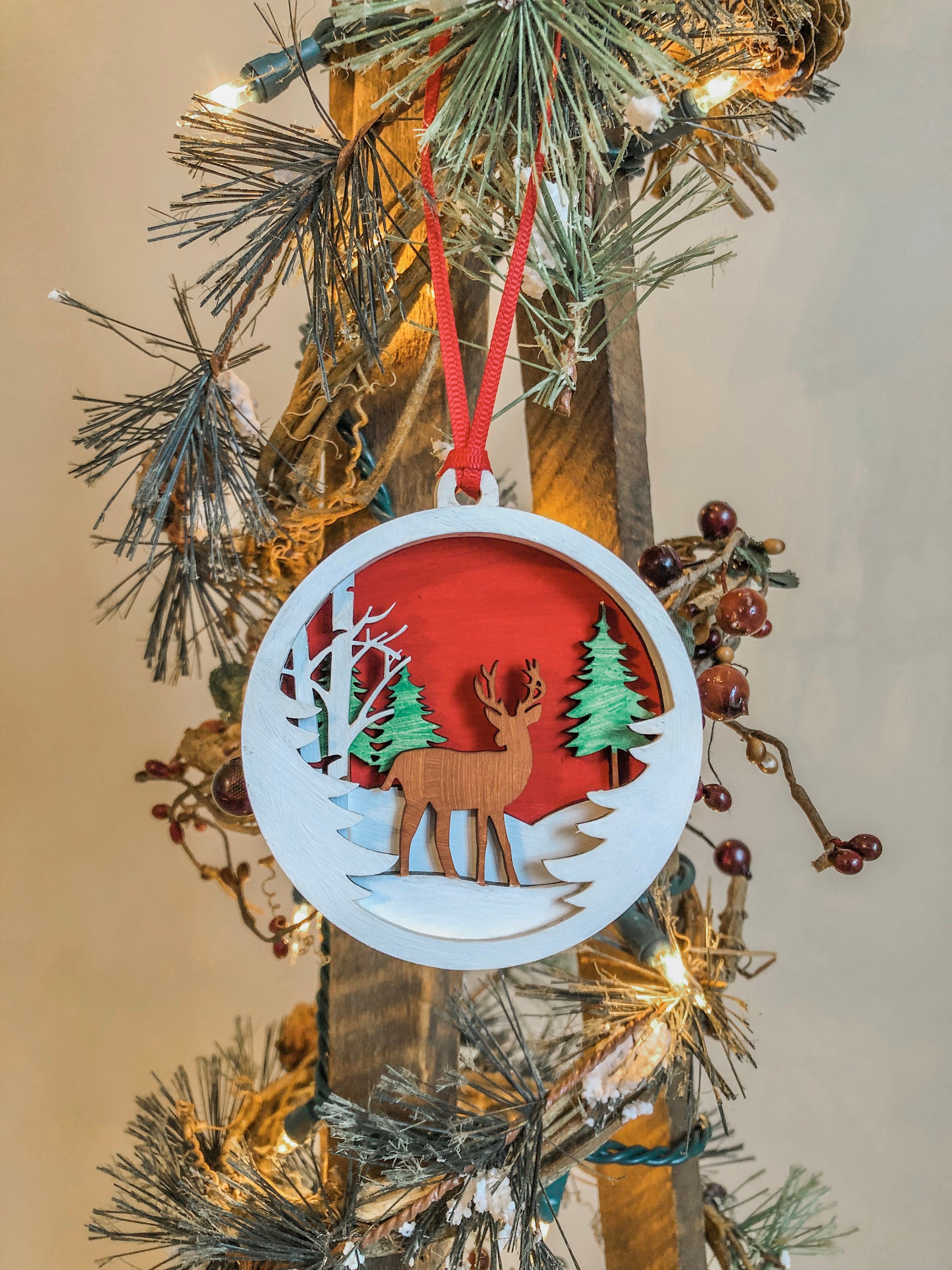 My talking walls: christmas craft kits! DIY Christmas Craft Kit for Kids DIY Craft Kits for Adults | Etsy