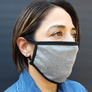 Face Masks  Set of 3  Washable/Reusable 2 Layer Reversible Face Masks.*Orders received before 4 PM CST each day are shipped that same day! *