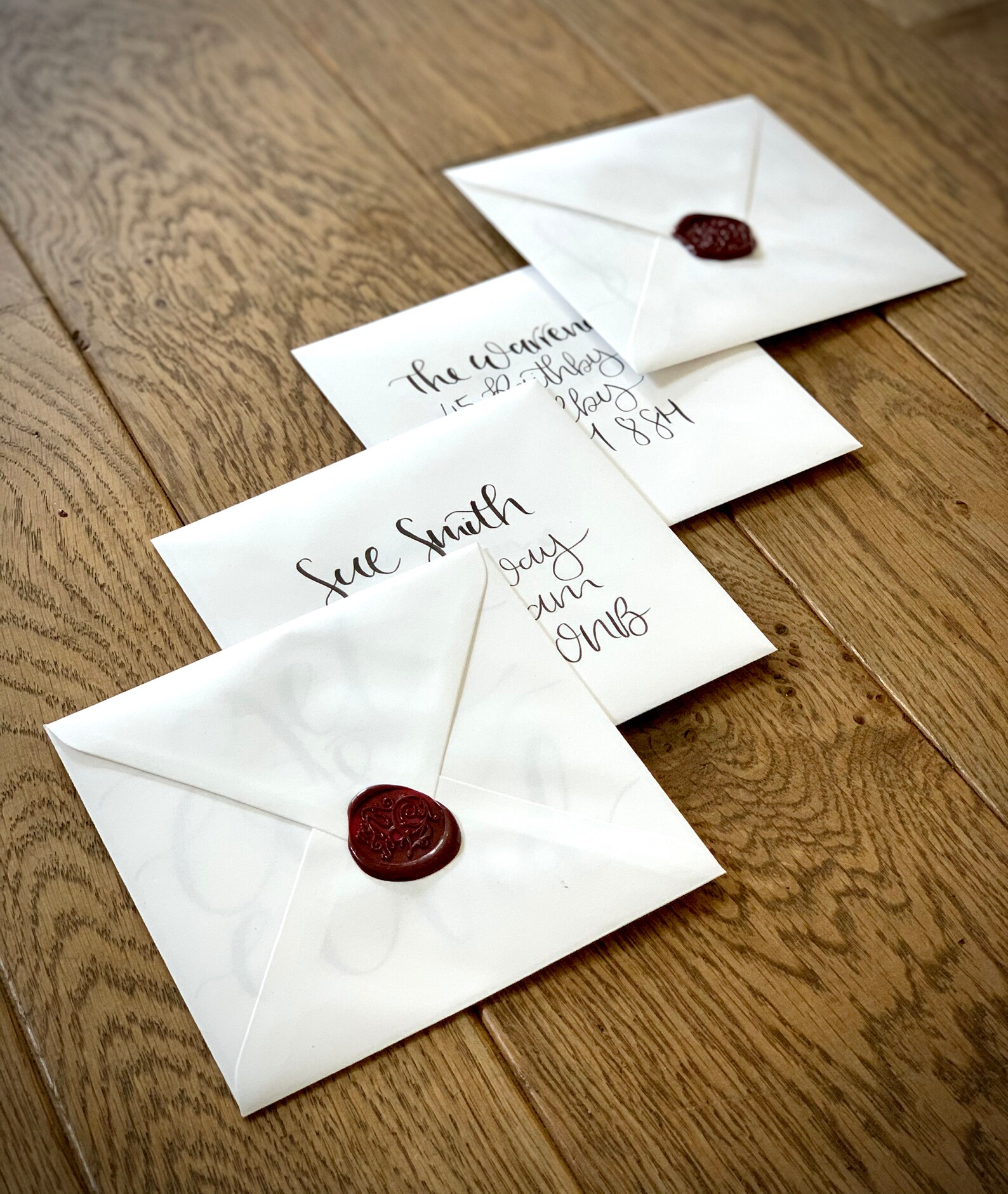 Personalised Handwritten Greetings Cards Etsy