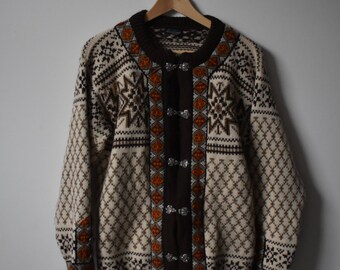 nordic cardigan womens