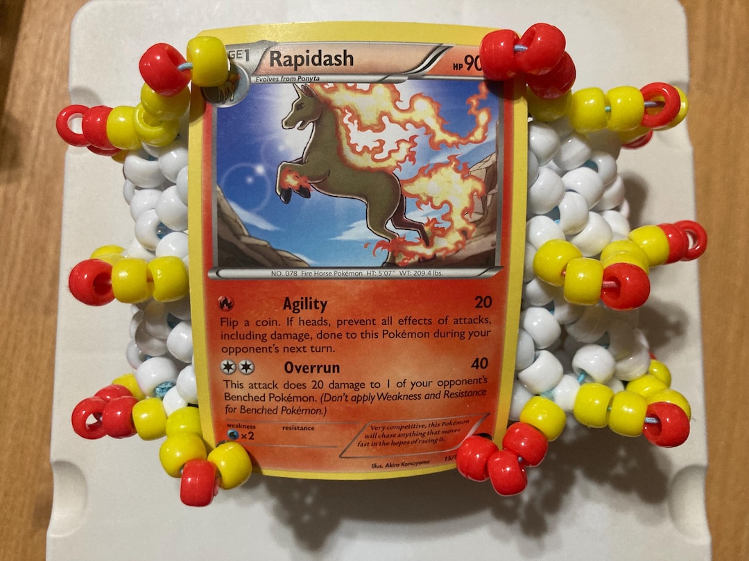 horse pokemon card Electric Energy 94/108 XY Evolutions Reverse Holo Pokemon Card Near Mi main image 1