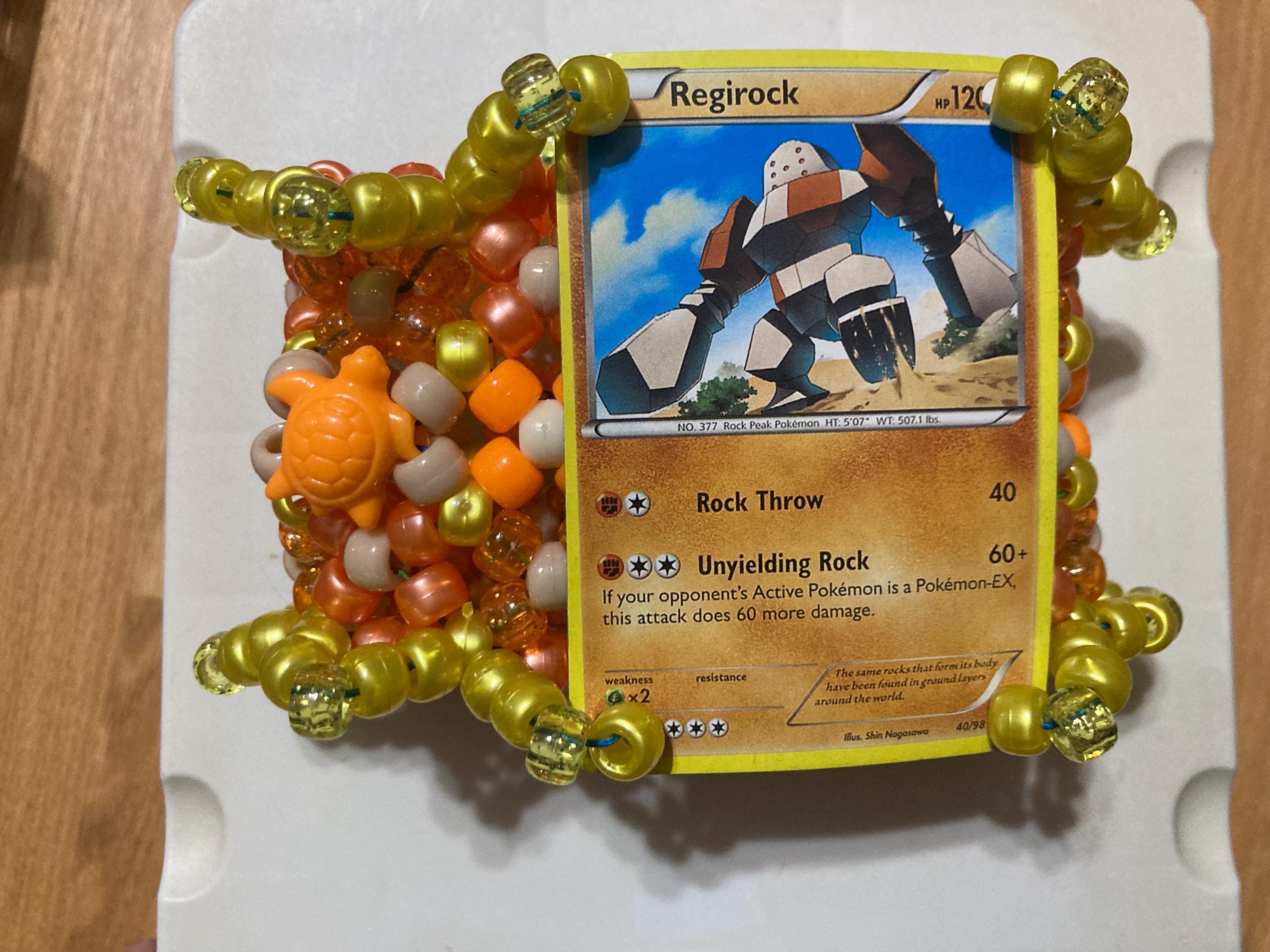 regirock v pokemon card value Amazon.com: Pokemon - Regirock-EX (43/124) - XY Fates Collide main image 0