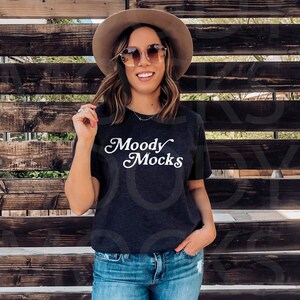 Bella Canvas 3001 Mockup | Bella Canvas Dark Grey Heather Shirt Mockup | Model Mockup