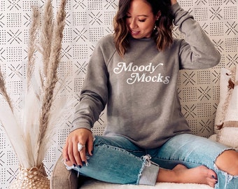 bella canvas sweatshirt