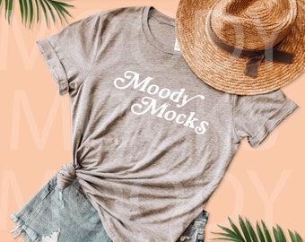 Heather Grey Shirt Etsy