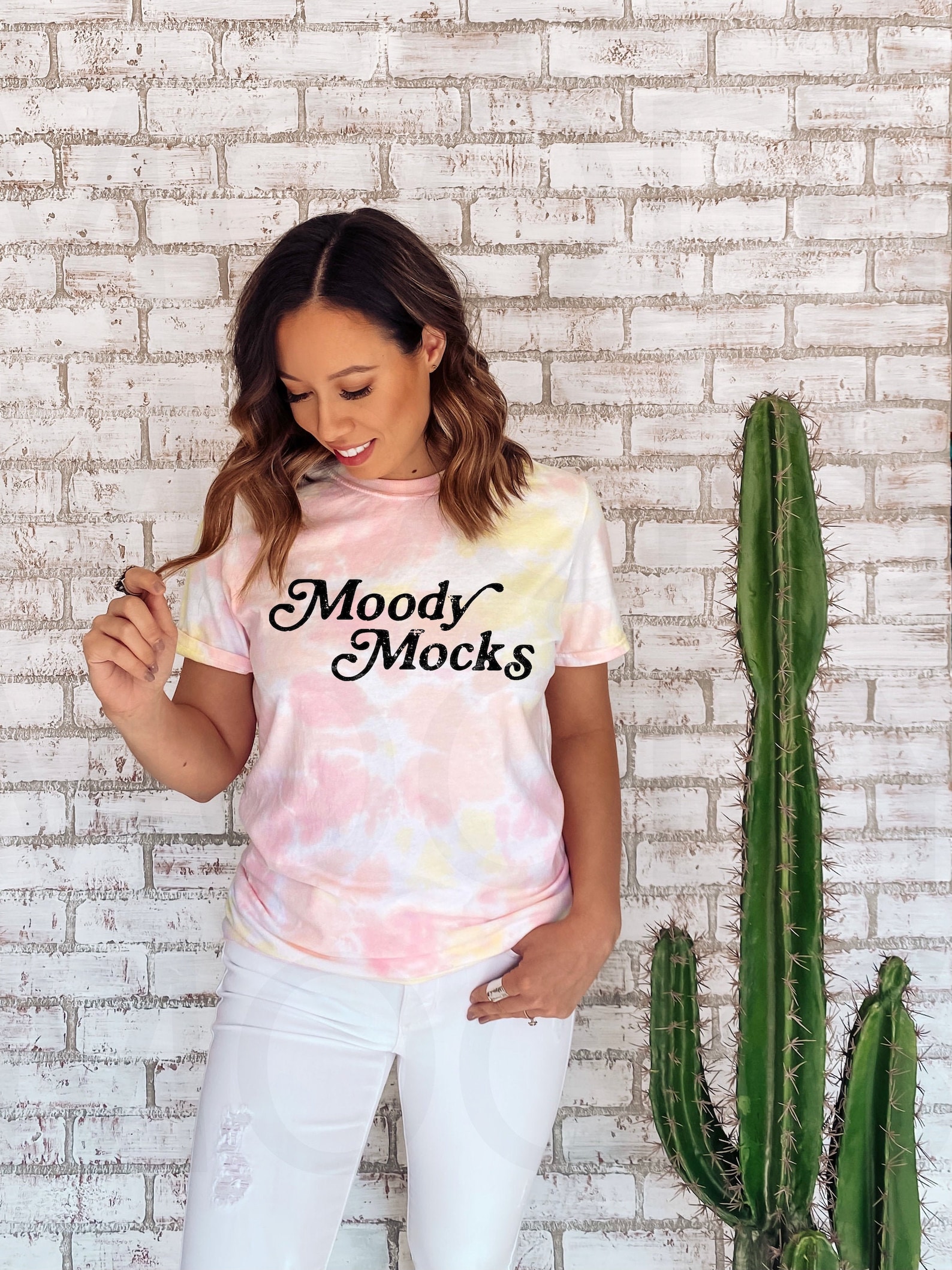 Download Dyenomite Tie Dye 650DR Sunset Mockup Dyenomite Tie Dye | Etsy