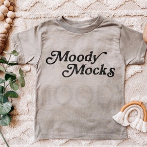 Modelo de camisa infantil Bella Canvas 3001T | Camiseta de pedra da urze da lona de Bella de &lt;br&gt; Não Perca! Maquete plana