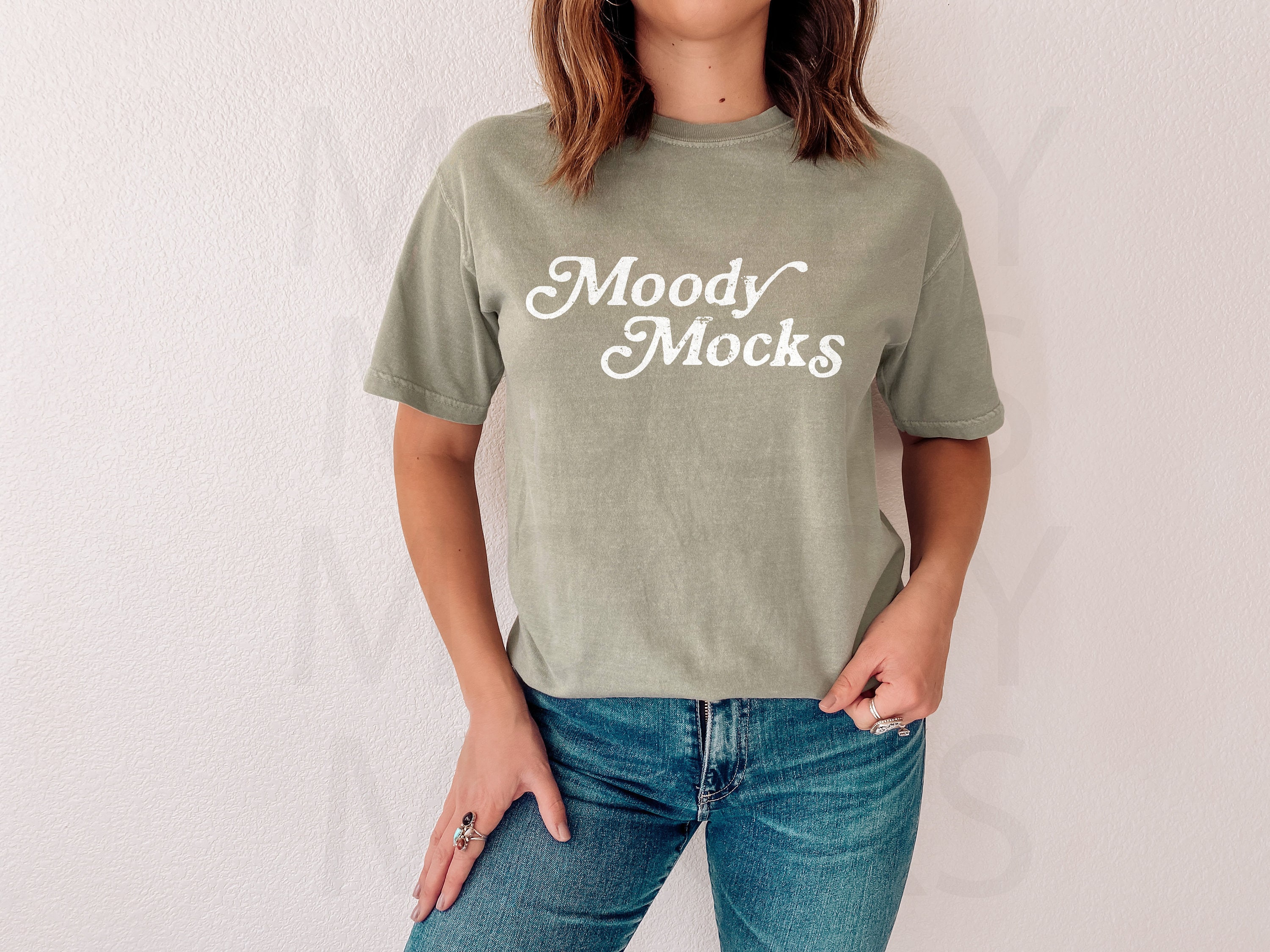 Comfort Colors Sandstone Crewneck Sweatshirt Comfort Colors 1717