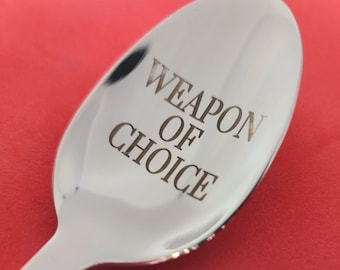 Engraved Cereal Spoon, Customized Stainless Steel Cutlery, Personalized Ice Cream Spoon, Gift For Him,Dad Spoon Gift,Ice Cream Lover Gift