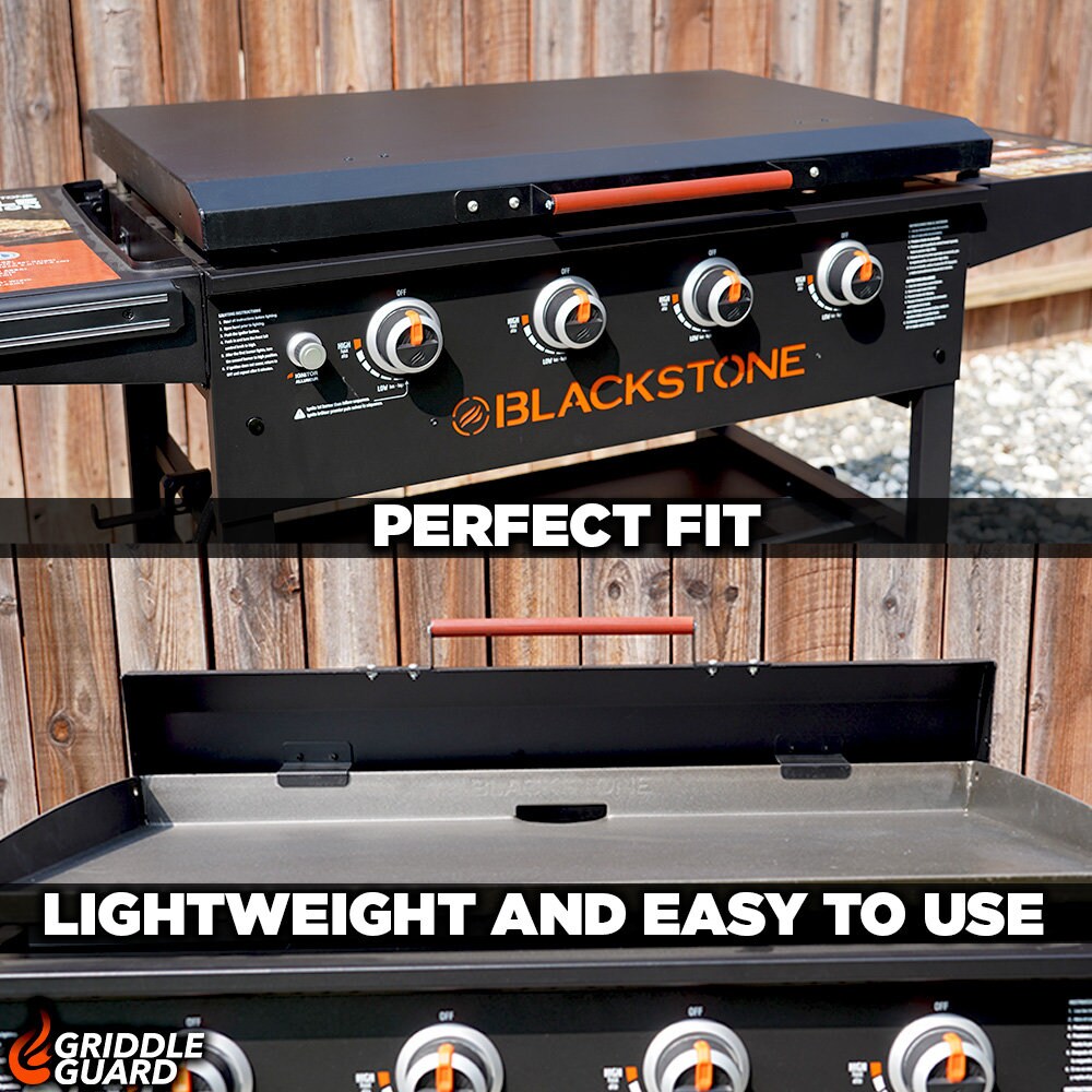 GriddleGuard Hard Cover Lid Blackstone 36 Griddle Also Etsy