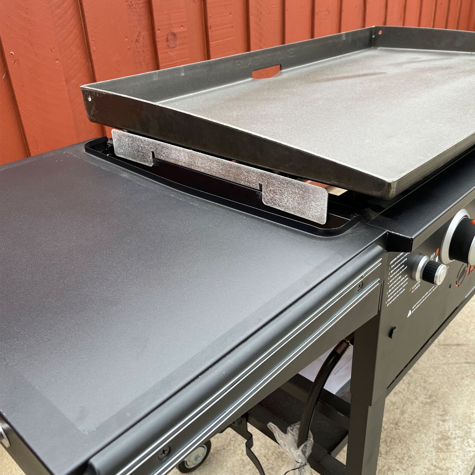 Wind Guards for Blackstone 36 and 28 Griddle Etsy