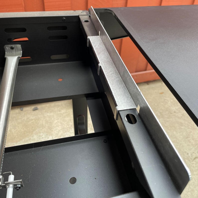 Wind Guards for Blackstone 36 and 28 Griddle Etsy