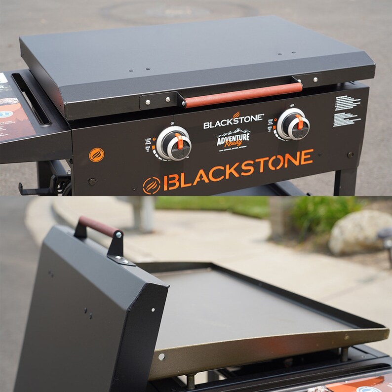 Hard Cover Lid for Blackstone Griddle 28 Black with Etsy