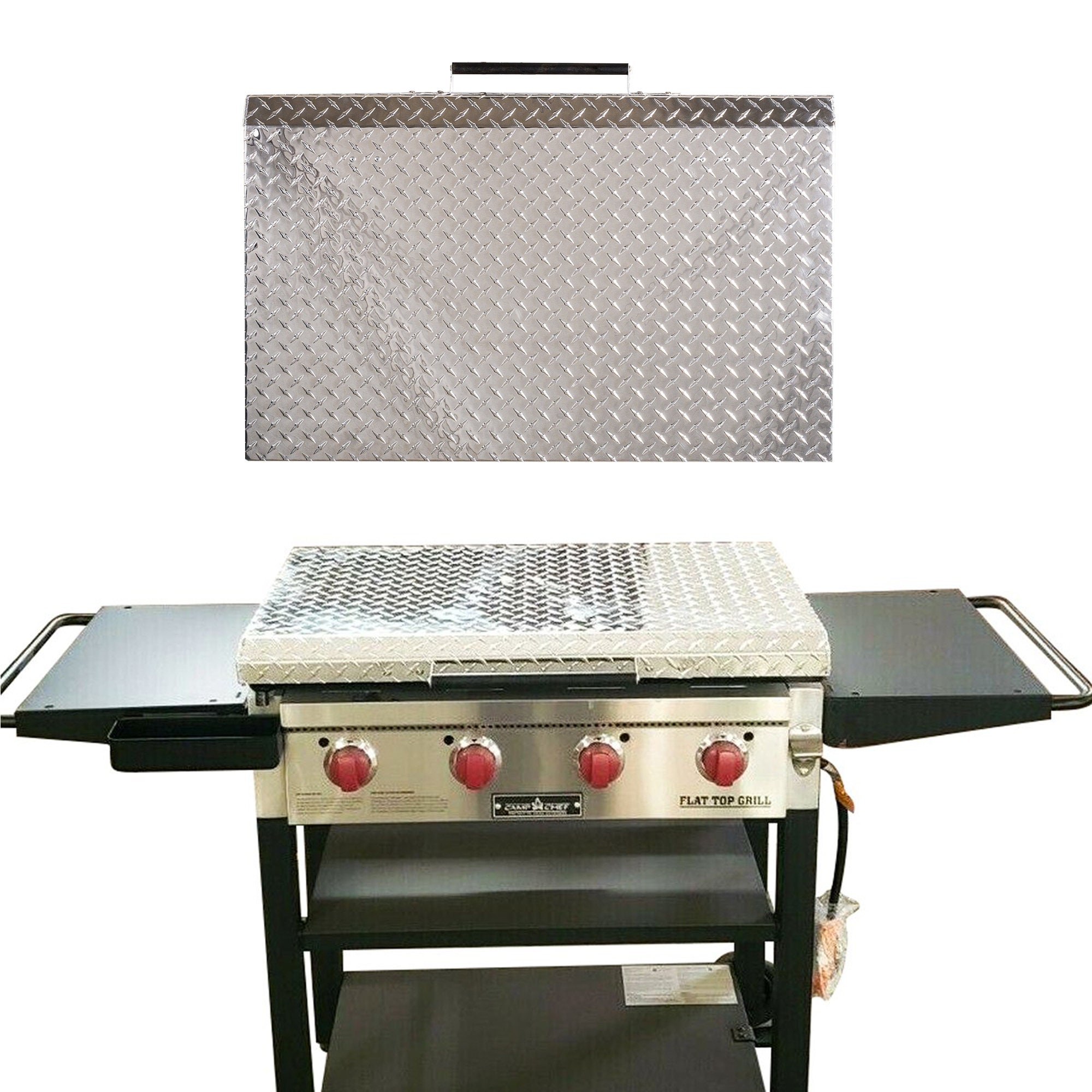 Hard Cover Lid for Camp Chef 32 FTG600 Griddle Diamond Etsy