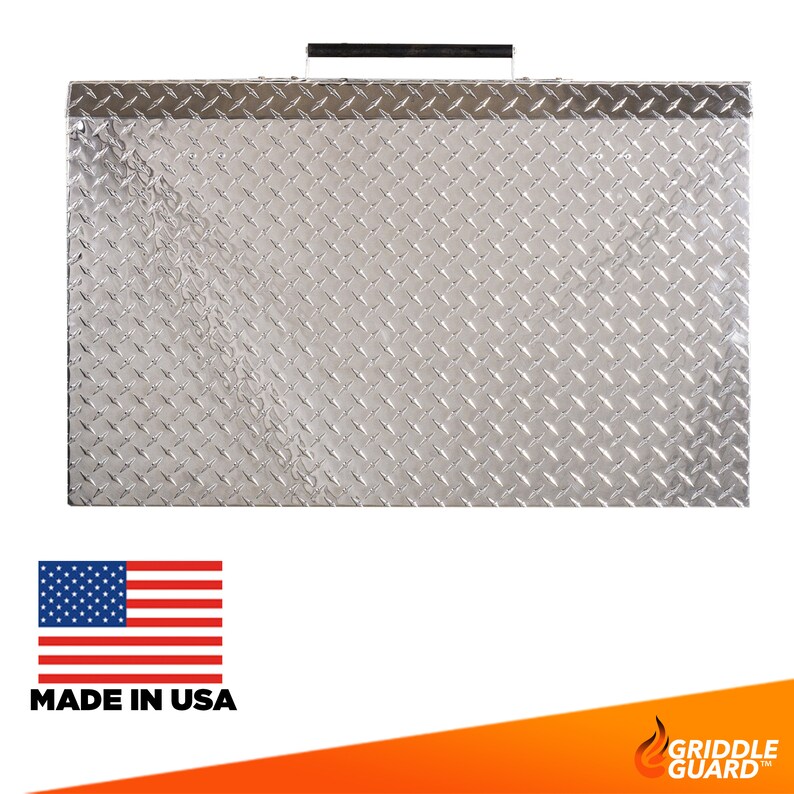 Hard Cover Lid for Camp Chef 32 FTG600 Griddle Diamond Etsy