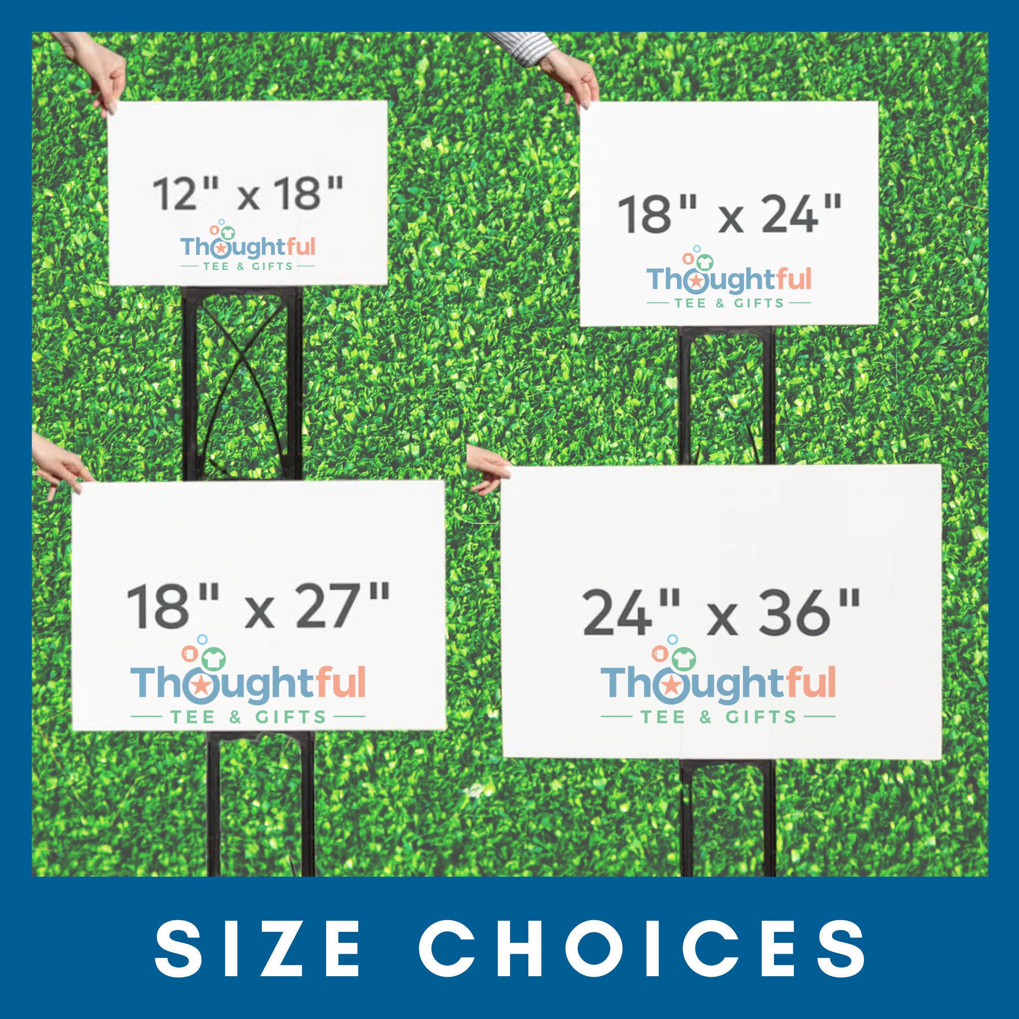 Buffalo Bills Yard Sign Let's Go Buffalo Sign Buffalo Etsy