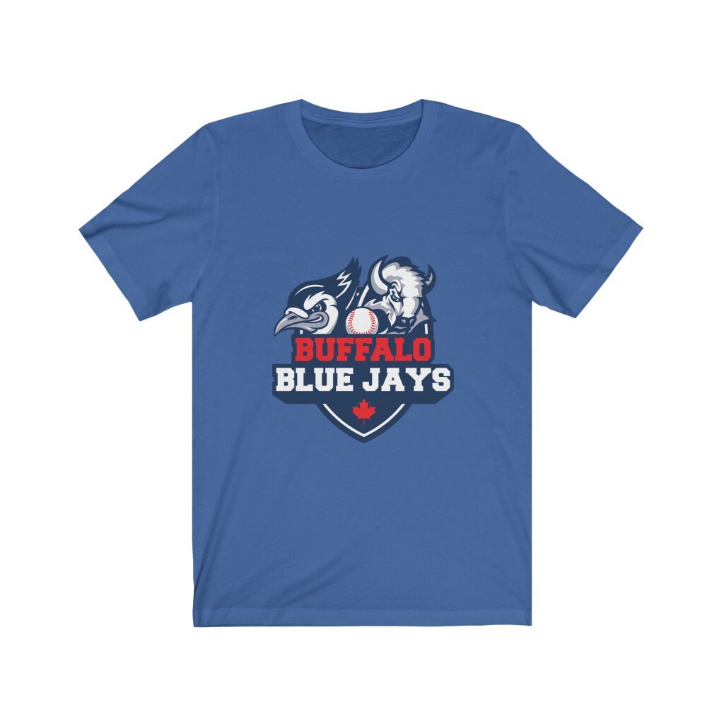 buffalo blue jays shirts