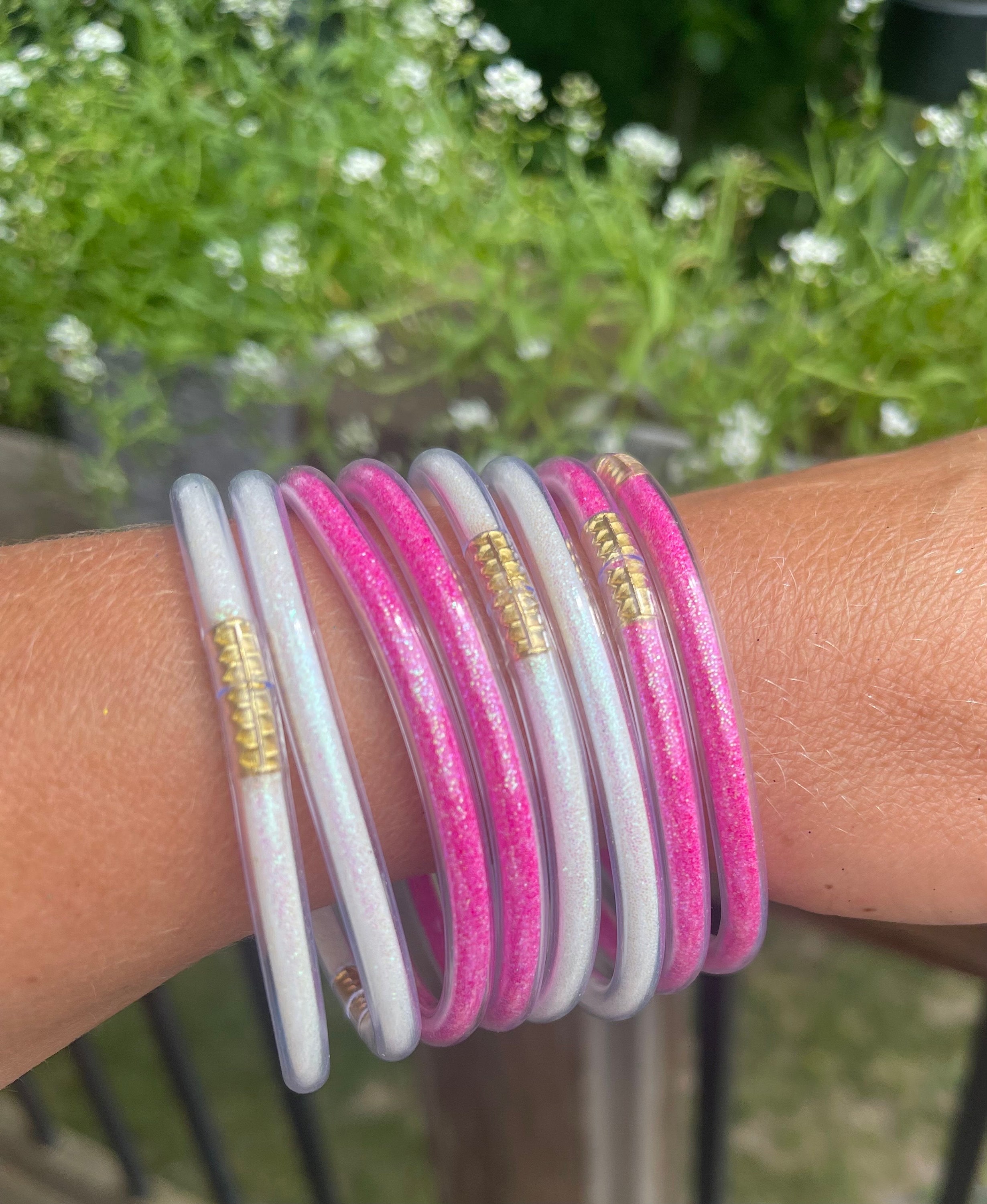 jelly band bracelets meaning｜TikTok Search