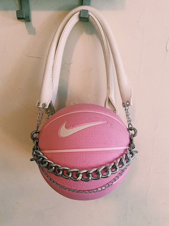 round basket purse
