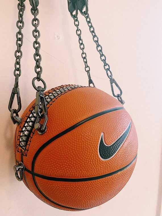 nike basketball purse