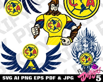 las aguilas del america jersey