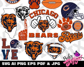 Bears Etsy