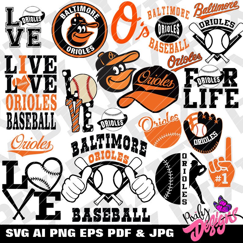Download 20 Styles Svg Files For Cricut Baltimore Orioles Svg Sports Svg Bundle Baseball Svg Clip Art Art Collectibles Deshpandefoundationindia Org