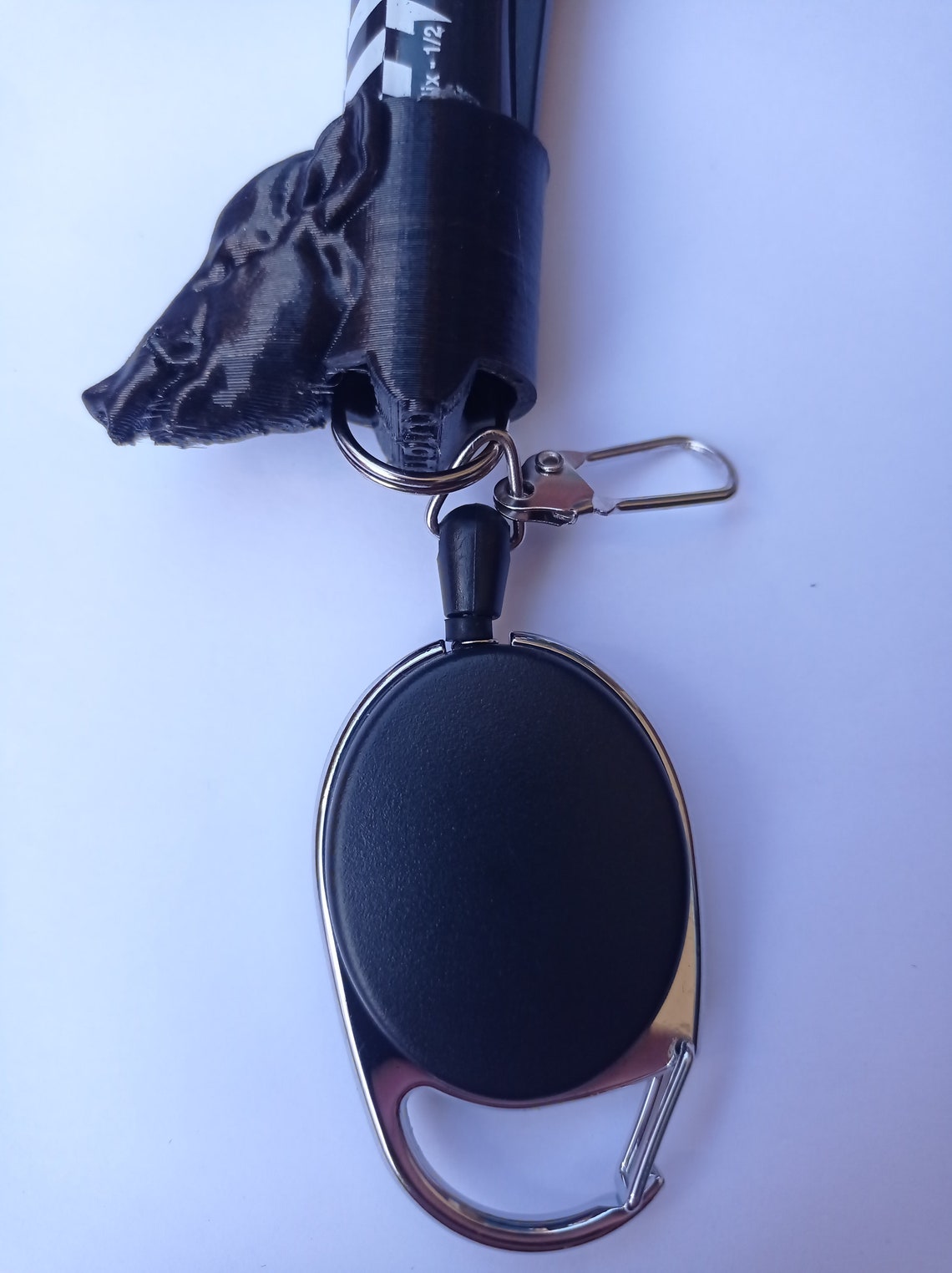 X10 UNITS Clipper lighter leash with retractable rewindable Etsy