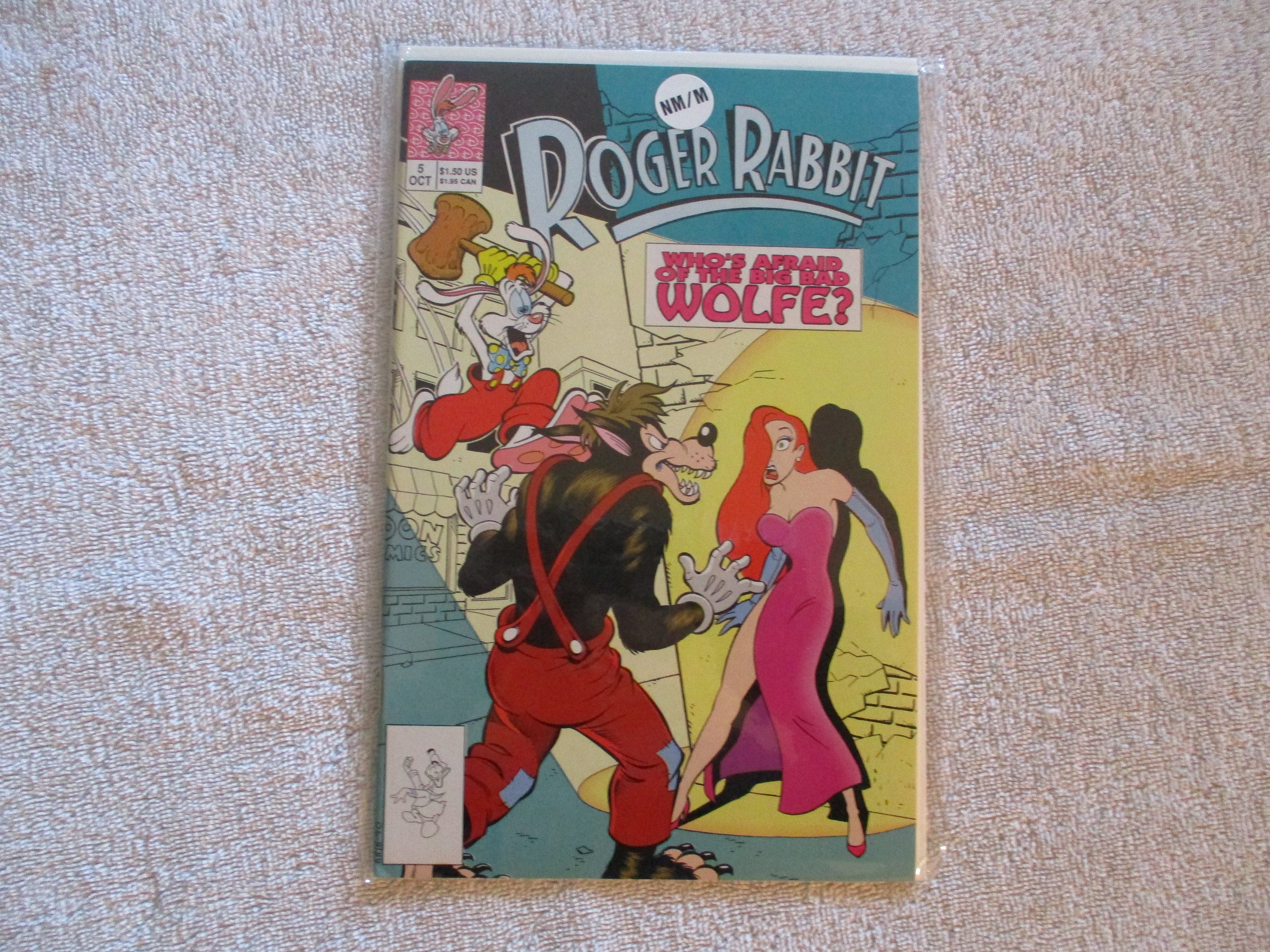 Roger Rabbit: 1990 por Walt Disney Company, publicado mensualmente por ...
