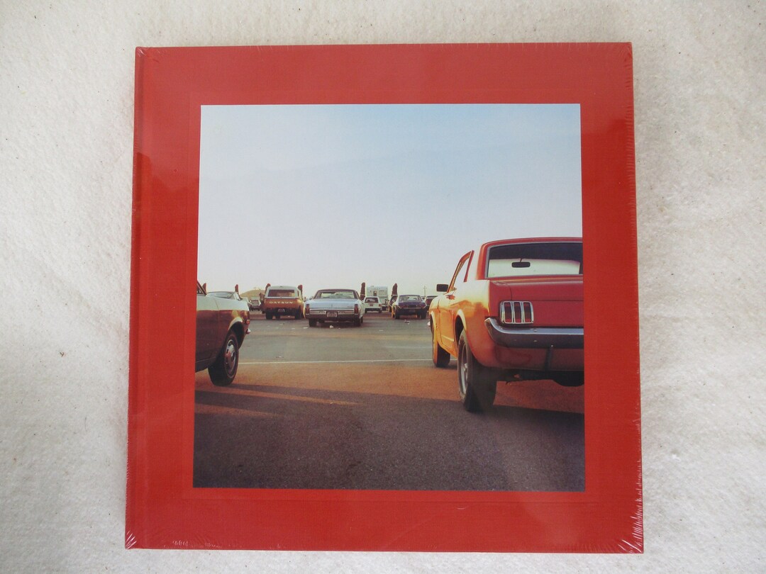 William Eggleston 2 1/4 写真集 2 1/4 by William Eggleston（ウィリアム・エグルストン） 写真