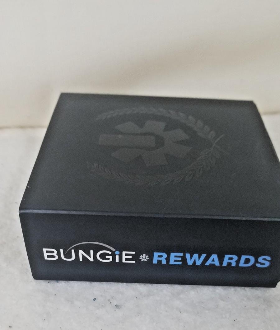 Destiny2 Bungie Rewards メダリオンピン 3枚セット Destiny2 Bungie