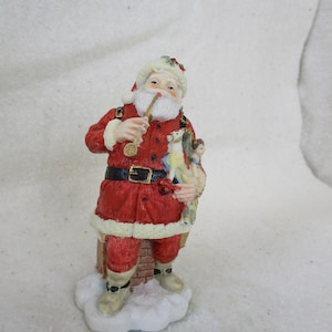 Santa, The international Santa Claus collection,  Christmas, Holiday Décor, Santa Claus Figurine