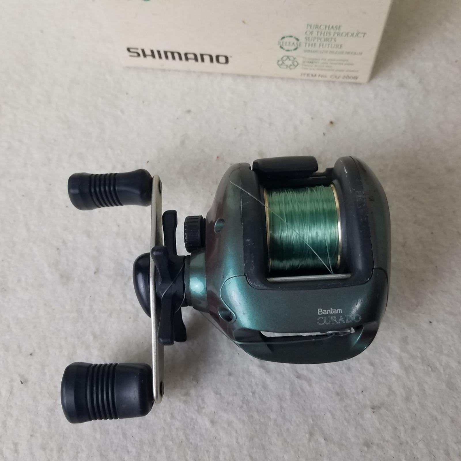 Vintage Shimano Reel - Etsy Vintage Shimano Reel - Etsy