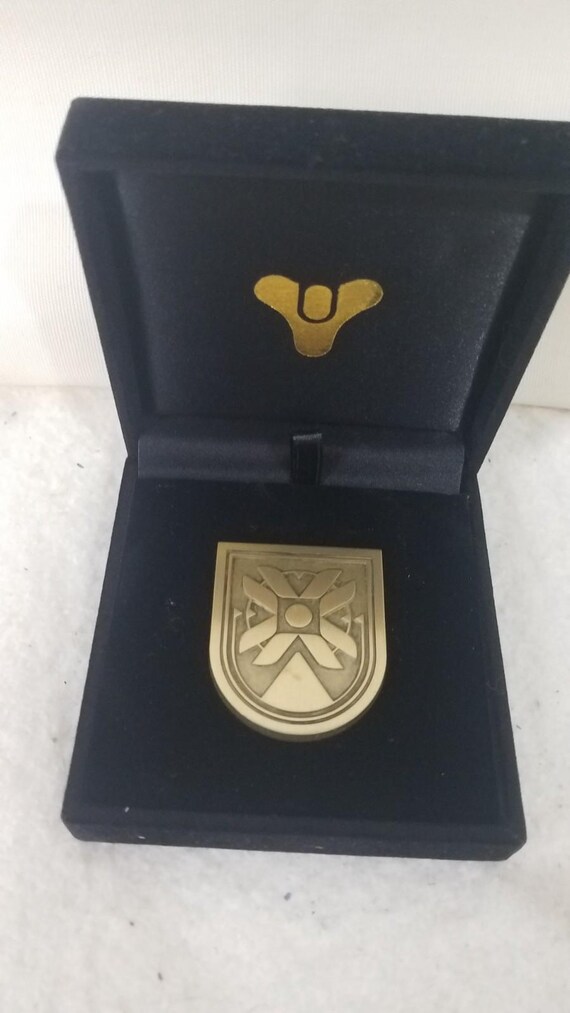 Destiny 2 ハービンジャー タイトルシール ピン バンジー報酬