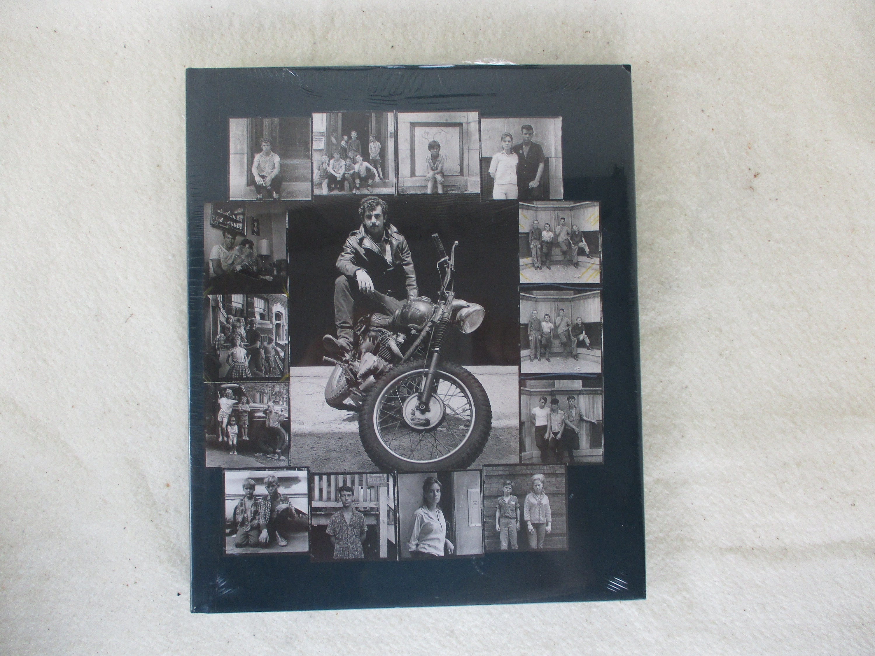 Danny Lyon KNAVE OF HEARTS 写真集 Knave of Hearts – Twin Palms Publishers
