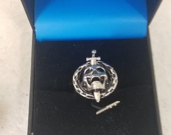 Bungie Rewards Destiny 2 Pantheon Raid Ring Limited Run Rozmiar 11 w srebrnym pudełku