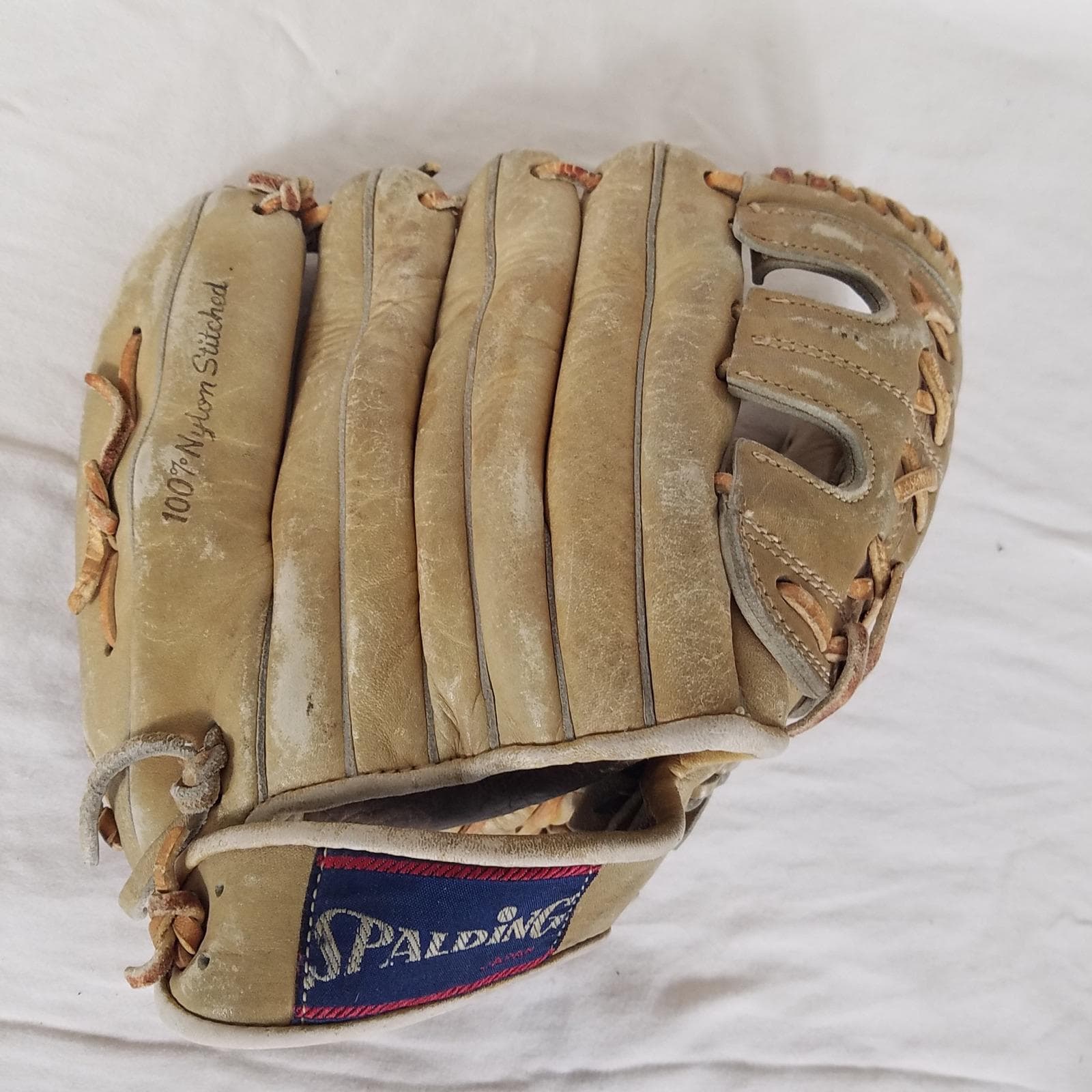 Spalding Baseball Glove - Etsy