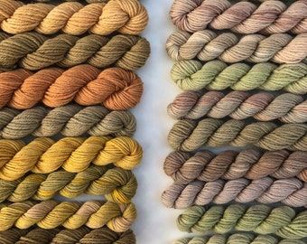 Yarn MYSTERY BOX with Alpaca yarn Personalized Gift
