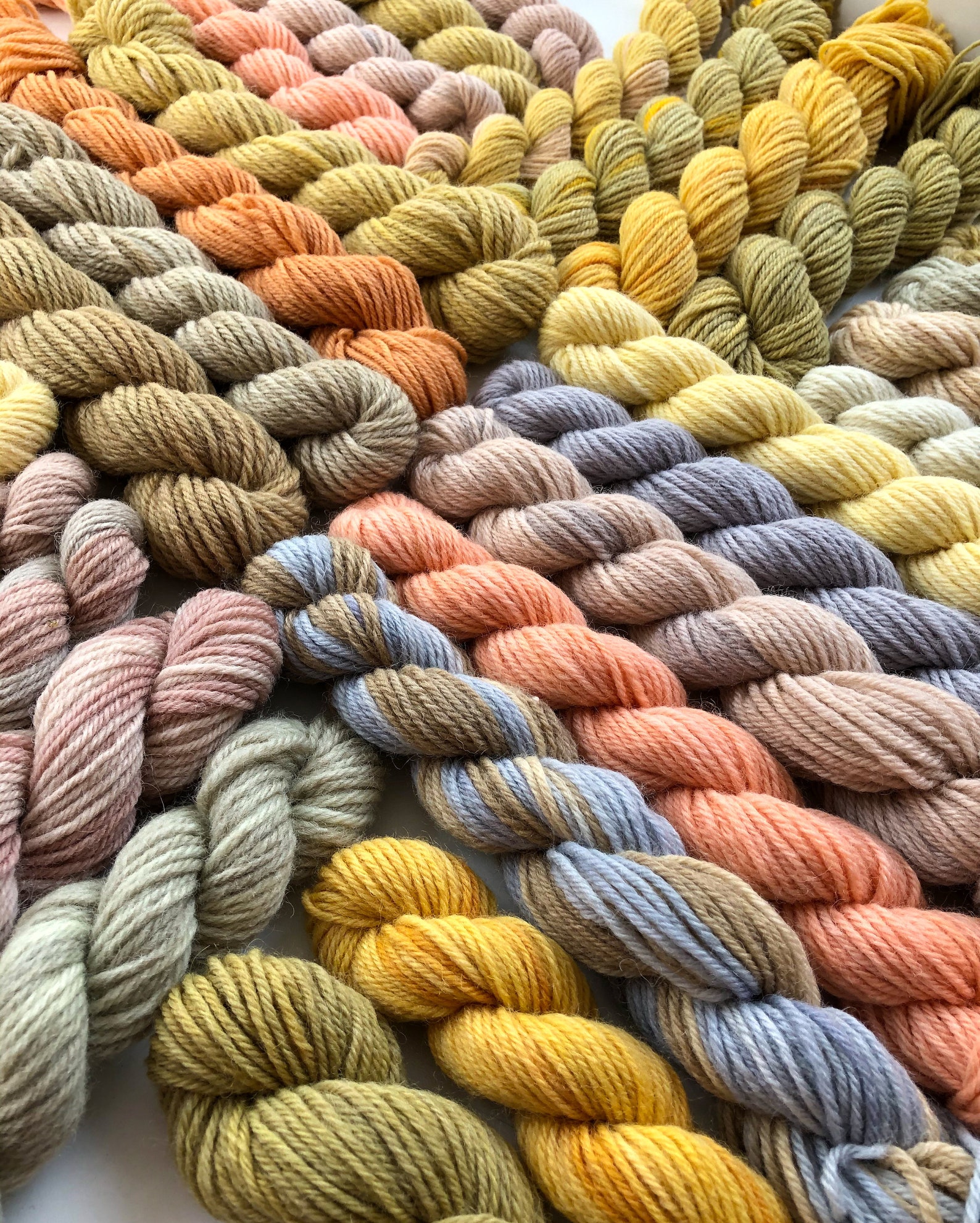 Yarn MYSTERY BOX for knitting crochet weaving gift box Etsy