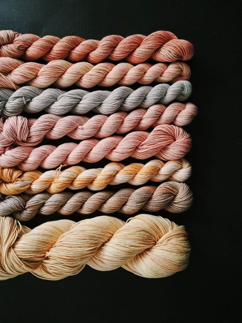 Yarn MYSTERY BOX for Knitting Crochet Weaving Yarn Gift Box Etsy Canada