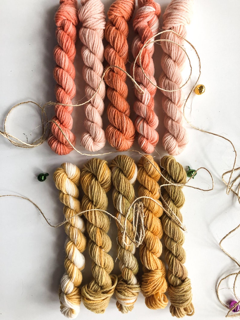 Yarn MYSTERY BOX for knitting crochet weaving gift box Etsy