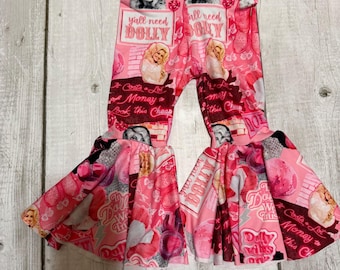 Dolly Bell Bottoms