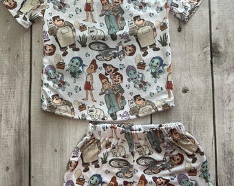 Conjunto de salón Luca