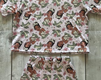 Conjunto de salón Tiana
