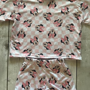 Minnie Mouse Lounge Set