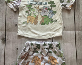 The Land Before Time-loungeset