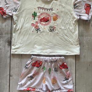 Conjunto femenino McQueenLounge