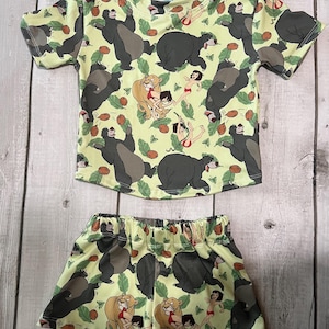 Jungle Book Lounge Set