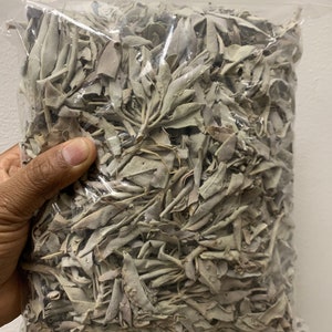 California White Sage  loose (lb Bag)