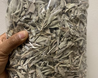 California White Sage  loose (lb Bag)